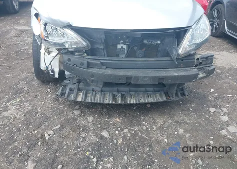 2015 Nissan Sentra Sv from USA, damaged, VIN 3N1AB7AP5FY273228